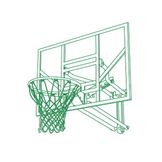 Basketballkörbe
