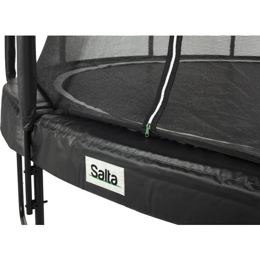 Salta Trampolines Батут Premium Black Edition Ø 213 cm