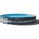 Intex Frame Pool Ultra Rondo XTR Ø 610x122cm - 1 Pc