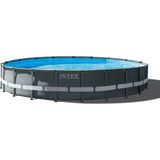 Piscina Frame Pool Ultra Rondo XTR - Ø 610 x 122 cm