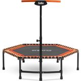 Salta Trampolines Pomarańczowa trampolina fitness