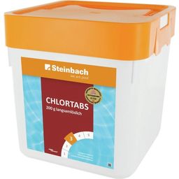Steinbach Organické chlorové tablety 200 g