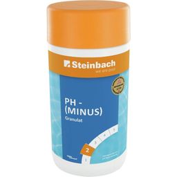 Steinbach pH  Minus Granulat