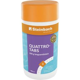 Steinbach Multifunkční tablety Quattrotabs 200 g