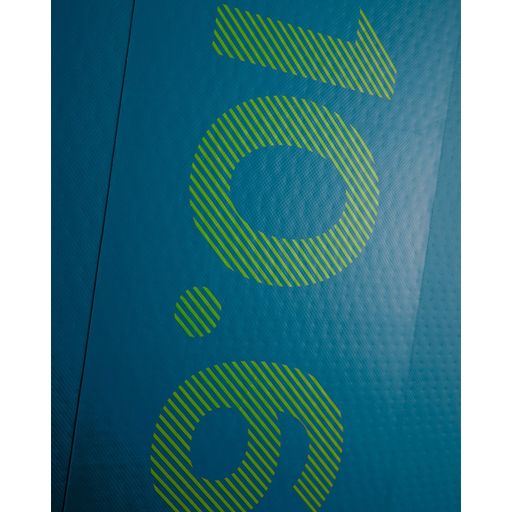 Yarra 10.6 napihljiv SUP Board paket jekleno modra - 1 k.