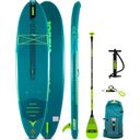 Jobe Pack SUP Gonflable Yarra 10.6 Teal