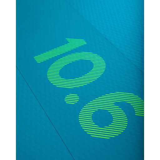 Yarra 10.6 napihljivi SUP Board paket Teal - 1 k.