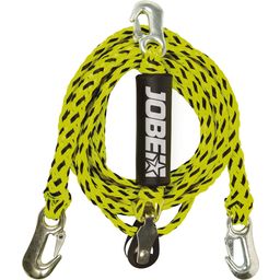 Jobe Towing Triangle With Pulley 12ft 2P