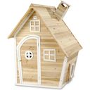 EXIT Toys Drewniany domek ogrodowy Fantasia 100