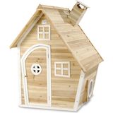 EXIT Toys Дървена къща за деца Fantasia 100