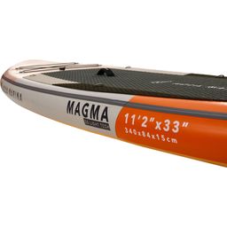 Aqua Marina Magma All-Around Advanced 11'2'' - 1 st.