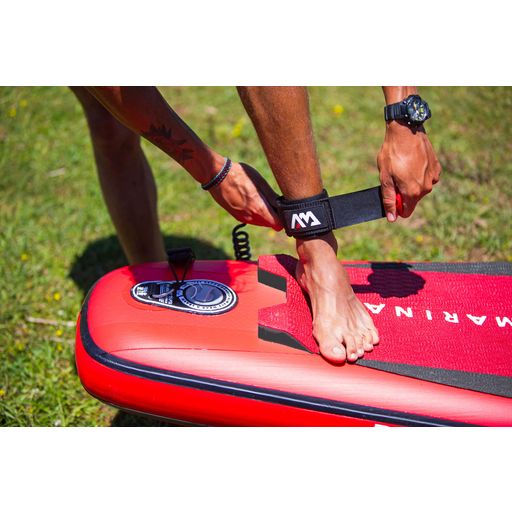 Aqua Marina Vodítko Coil Leash pro paddleboard - 1 ks