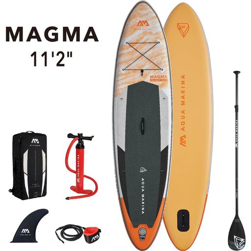 Aqua Marina Magma All-Around Advanced 11'2'' - 1 ud.