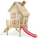 EXIT Toys Drewniany domek ogrodowy Fantasia 300