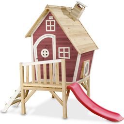 EXIT Toys Drvena kućica za igranje Fantasia 300
