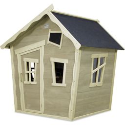 EXIT Toys Дървена къща за деца Crooky 100