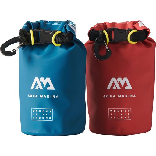 Aqua Marina Dry Bag Mini 2L - červená