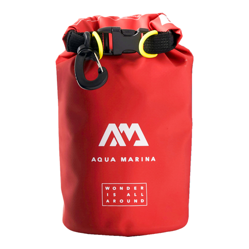 Aqua Marina Dry Bag Mini 2 L - Rojo
