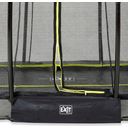 EXIT Toys Trambulin - Silhouette Ground Ø 305 cm - Fekete