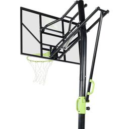EXIT Toys Galaxy Inground Basketball Hoop - Without Dunk Ring
