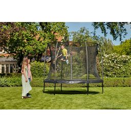 Salta studsmattor Trampolin Comfort Edition Ø 251 cm