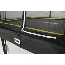 Salta studsmattor Studsmatta Comfort Edition 214 x 305 cm - Black