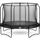 Trampoline Premium Black Edition Ø 366 cm