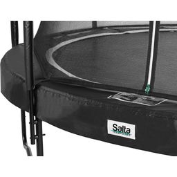 Trampolino Premium Black Edition Ø 366 cm