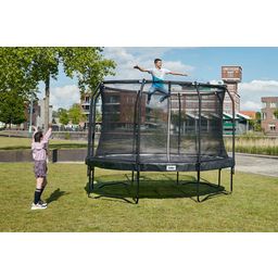 Premium Black Edition Trampoline Ø 366 cm