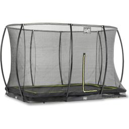 EXIT Toys Trampolin Silhouette Ground 214 x 305 cm - Crna